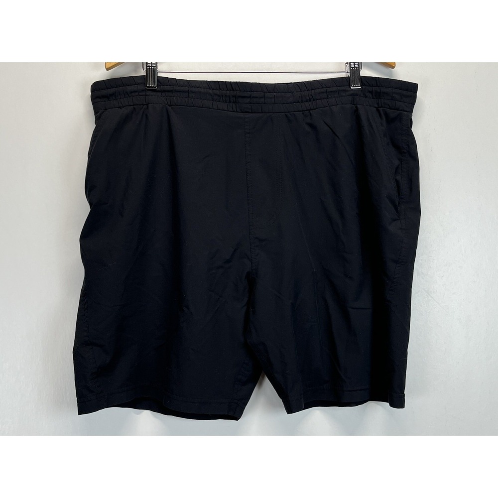 Mens Tasc Performance Shorts Sz XL GUC Black Drawstring